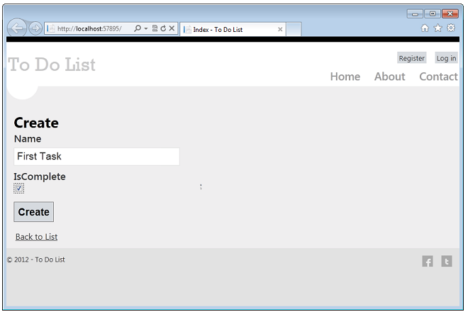 ASP.NET WebӦó֧䵽Windows Azure Web SiteSQL ݿ