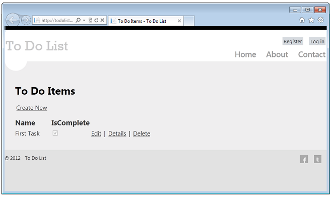 ASP.NET WebӦó֧䵽Windows Azure Web SiteSQL ݿ