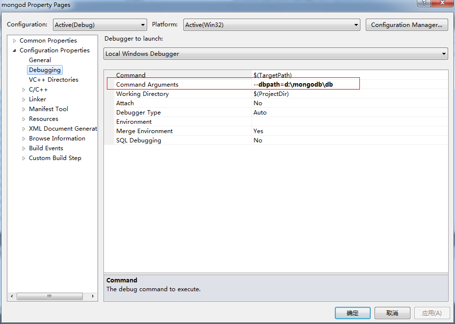 mongodb windowͣԴ루vs2010