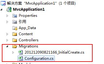 Code First Migrationsݿ⹹죨Ǩƣ
