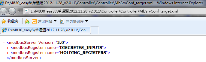 CCW Modbus Mapping򵥷
