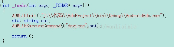 ͯЬҪṩһװģ飬ֱӺADB ̽