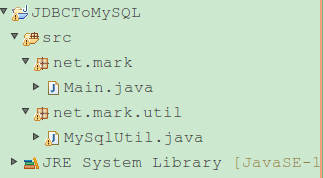 MySQL:  jdbc Զ·