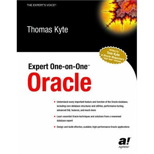 Expert One-on-One Oracle