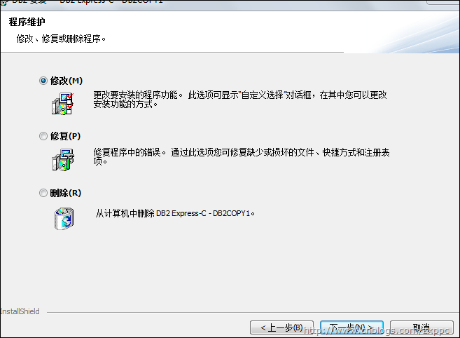 Win7ͣDB2 Express-C 9.7.2ж밲װ£