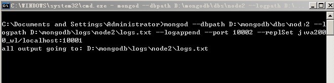 mongodb- (Ha)
