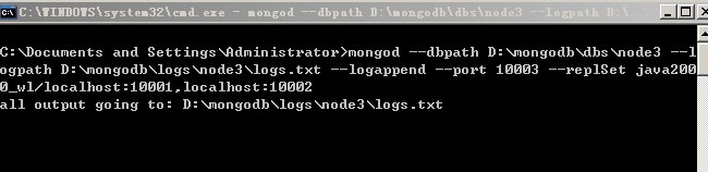 mongodb- (Ha)