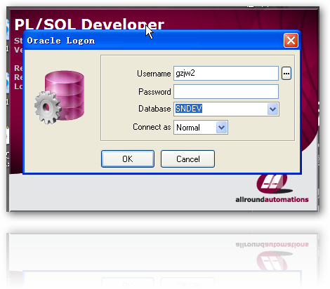 PL/SQL Developer ԶOracleݿ