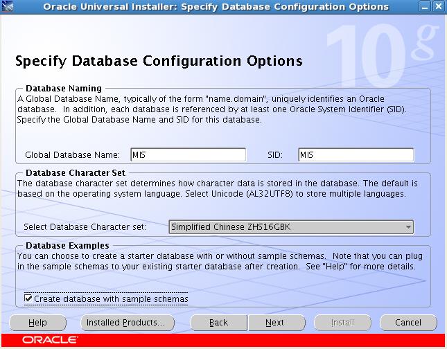(ת)Oracle 10g Release  (10.2) for RHEL 5.2װ̳