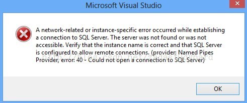 win8vs2012ԴsqlServerݿ