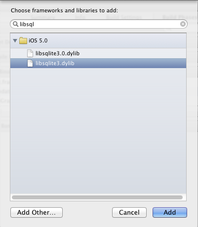 iPhoneʮġݳ־ûС֮4ƪsqlite3ݿ