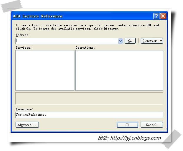 Silverlightݿʵ2 - Web service