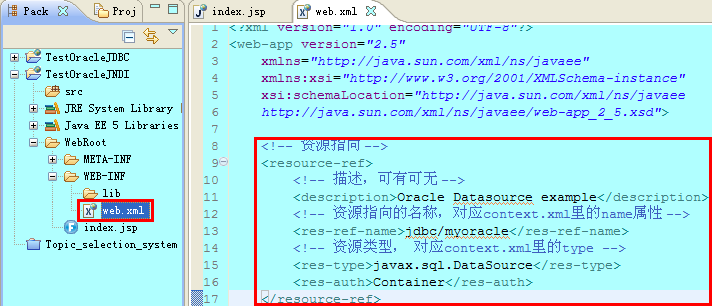 Oracle10G -  ͼJNDIĴ