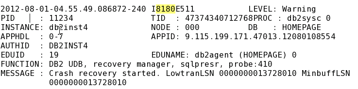 DB2˳󣬴Լ10ӺԶֹͣ̿ռһֱ