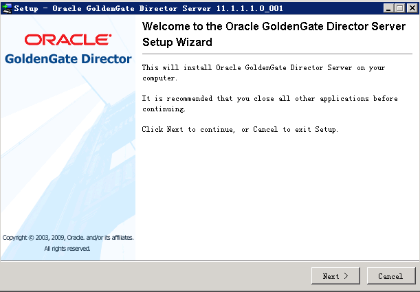 GoldenGate Directorװ估ĵ