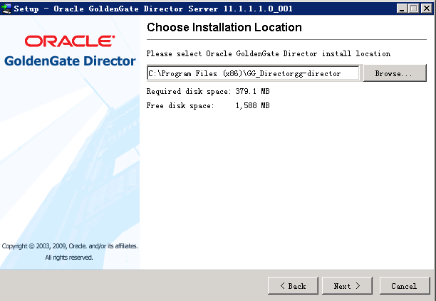 GoldenGate Directorװ估ĵ