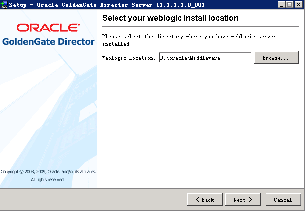 GoldenGate Directorװ估ĵ