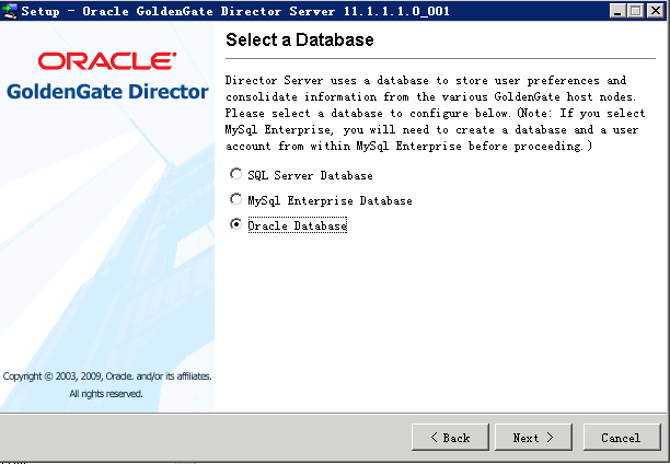 GoldenGate Directorװ估ĵ