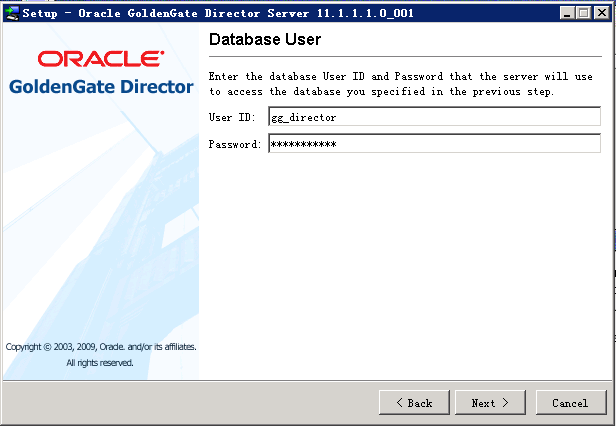 GoldenGate Directorװ估ĵ
