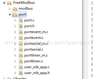 FreeModbus+ModbusMaster+STM32RT-Thread34׶Σ