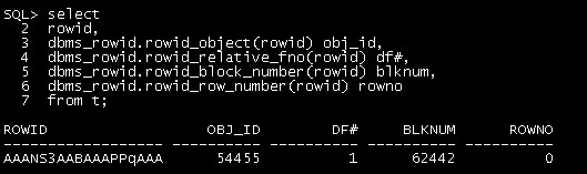 oracleеrowid-α-޳еظ-ʵ
