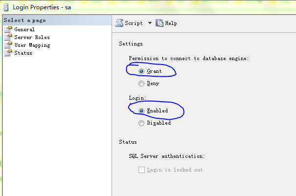 ˵ĻʹIPͨSQL Server AuthenticationԼݿ