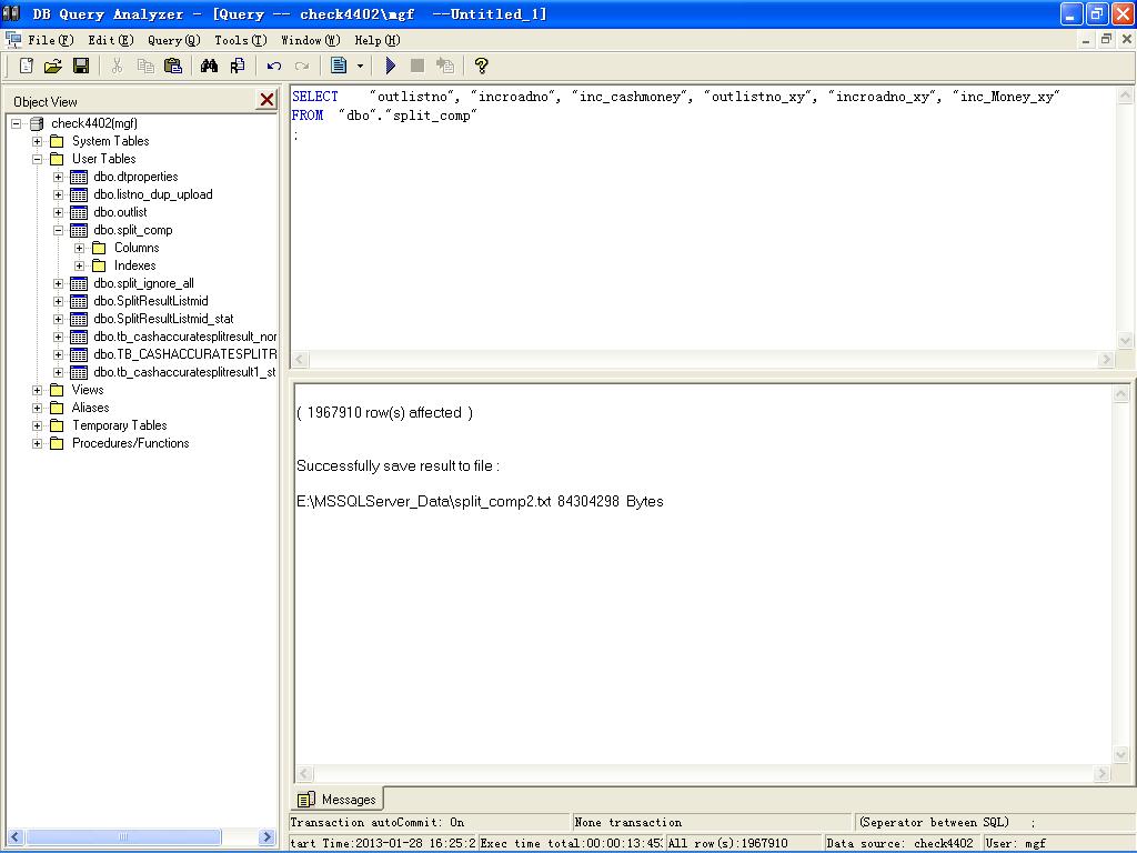 ݿѯӢ4.01汾 2013-3-15ڹڼվʹ