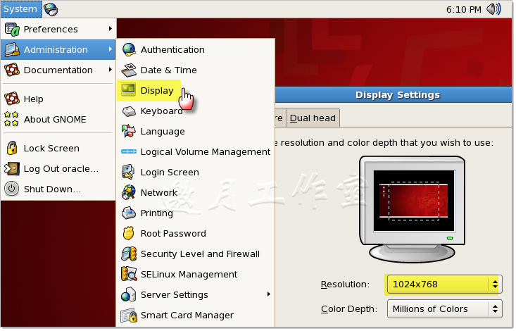 VirtualBoxϰװRHEL5.5+Oracle 11gּ