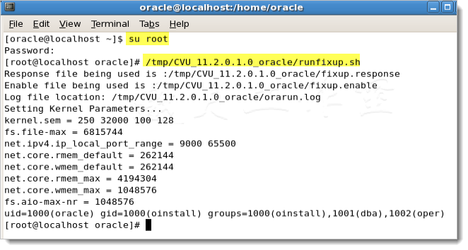 VirtualBoxϰװRHEL5.5+Oracle 11gּ