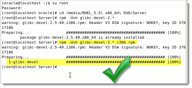 VirtualBoxϰװRHEL5.5+Oracle 11gּ