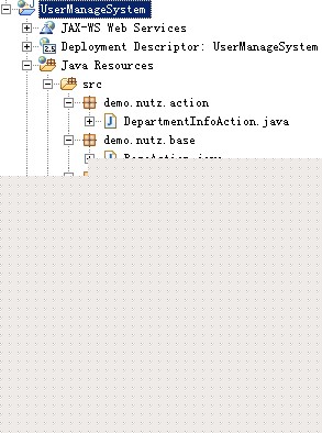 ӦNutz[1.b.38]ݿCRUD