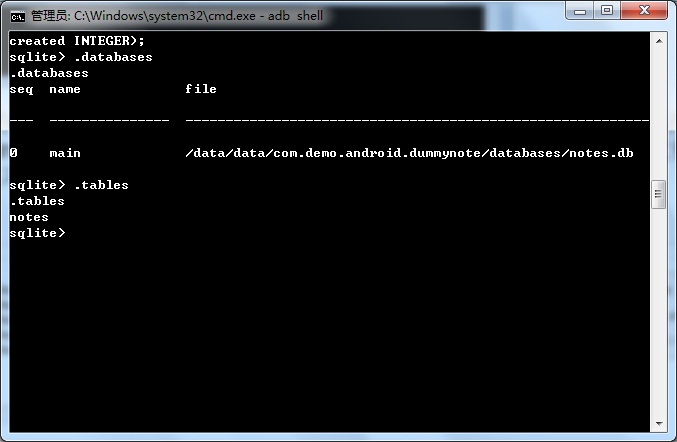 AndroidݿʩáֶSQLiteݿ-ֶݱtable