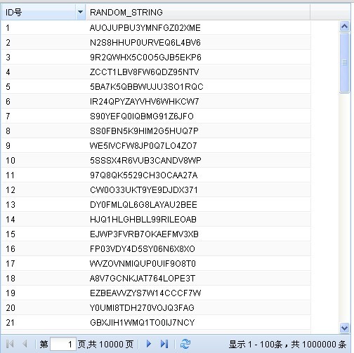 [ExtNet] GridPanelʵַ˷ҳ򡢲ѯ?Oracel洢̷ҳ
