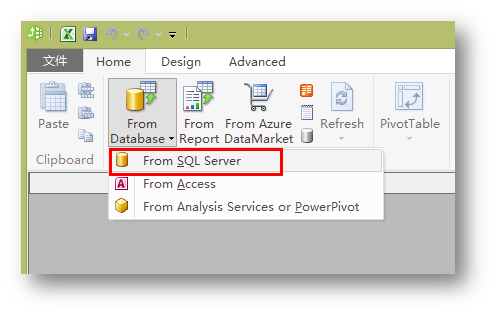 ӦPowerPivot򵥵ķģ