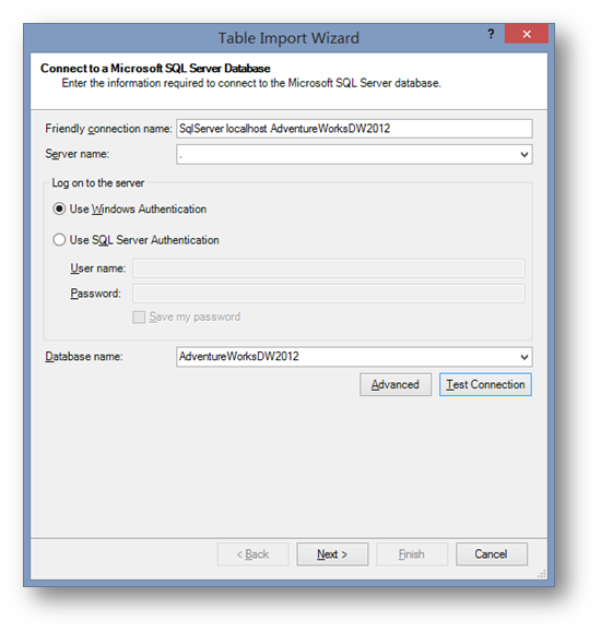 ӦPowerPivot򵥵ķģ