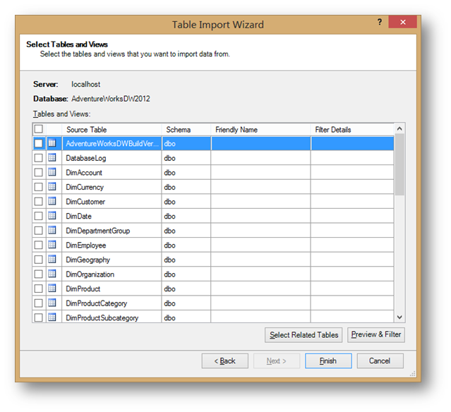 ӦPowerPivot򵥵ķģ
