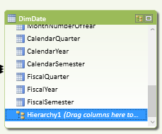 ӦPowerPivot򵥵ķģ