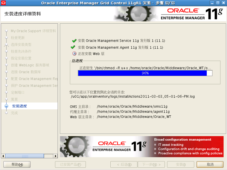 Oracle Grid control 11gActive DataGuard 11gװ䲿һ