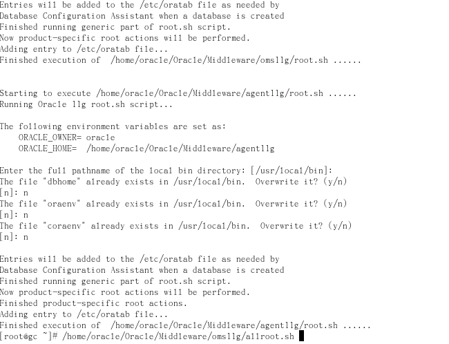 Oracle Grid control 11gActive DataGuard 11gװ䲿һ