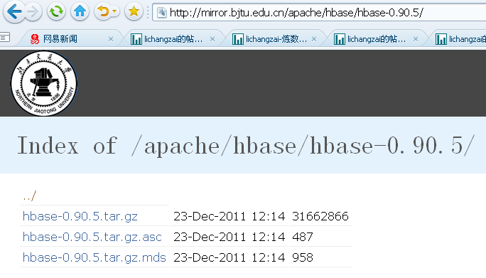 hadoopѧϰ֮-hbaseȫֲģʽװ