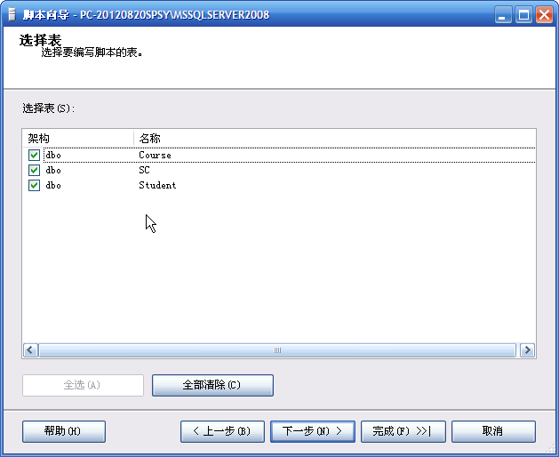 SQL Server 2008ݵSQLű