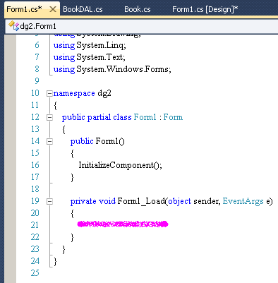 �� C# ���� SQLite ����(��)