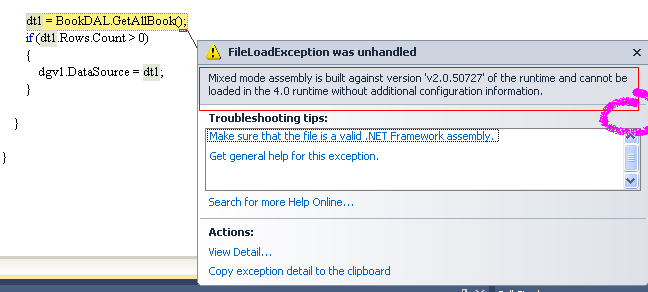 �� C# ���� SQLite ����(��)