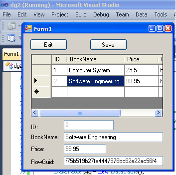 �� C# ���� SQLite ����(��)