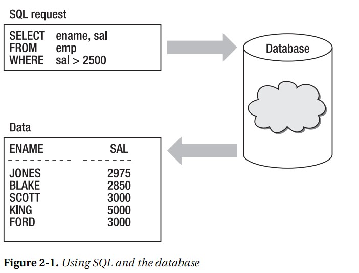 ��Pro Oracle SQL�� Chapter2-2.1 Oracle Architecture Basics