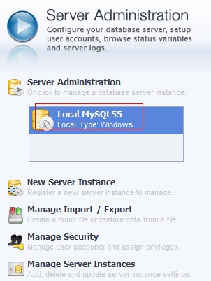 My Sql WorkBench����ʹ�� �Լ� ����sql���