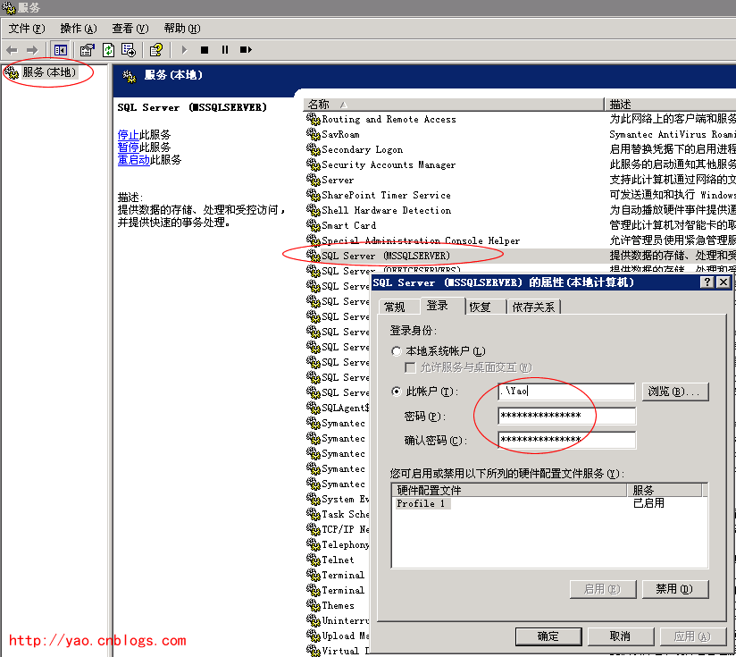 ת䱸 SQL Server 2005 Զ̵Դ洢