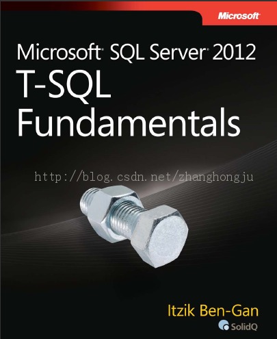�����Ƽ���SQL Server 2012 T-SQL���� Itzik Ben-Gan