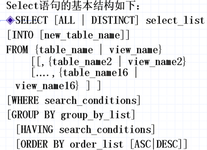 SQL��SELECT�����ִ��˳��