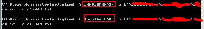 sql2005��ԭ����sql�ű�����ԭ����ű��ļ�